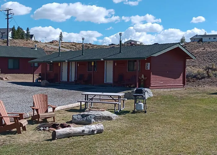 Big Meadow Lodge