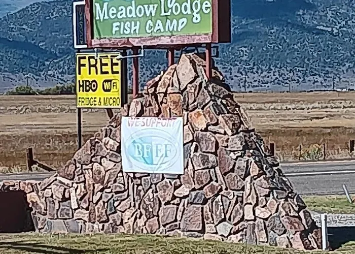 Big Meadow Lodge