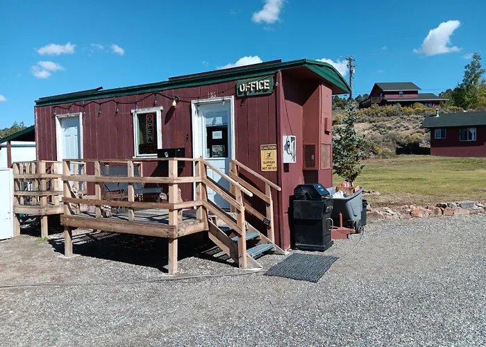 Big Meadow Lodge