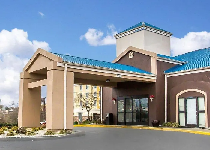 Rodeway Inn Powell