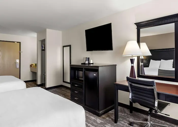 Best Western Saluki Inn