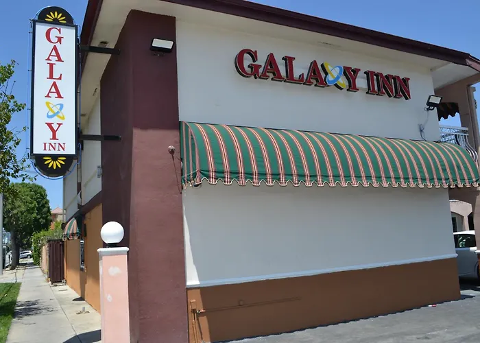 Galaxy Inn Los Angeles