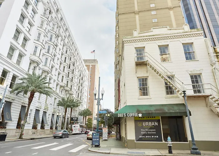 Sonder Baronne Manor Aparthotel New Orleans