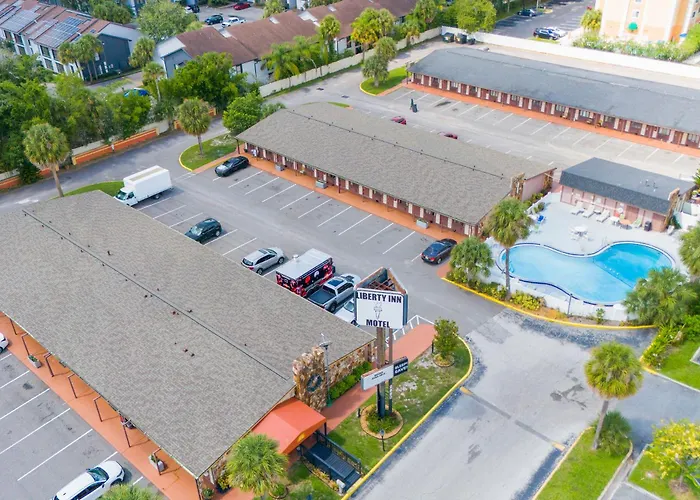 Liberty Inn And Suites Kissimmee Near Disney World Celebration