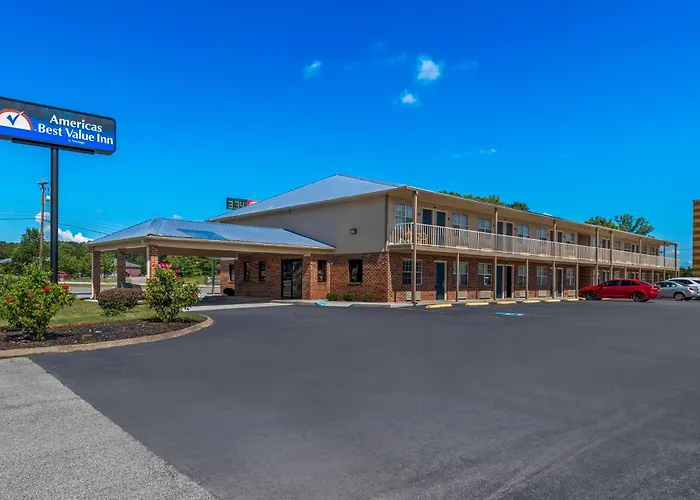 America'S Best Value Inn-Athens