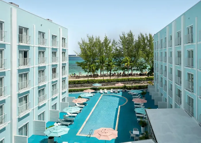 Courtyard By Marriott Nassau Downtown/Junkanoo Beach