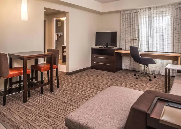 Residence Inn By Marriott St. Louis Westport