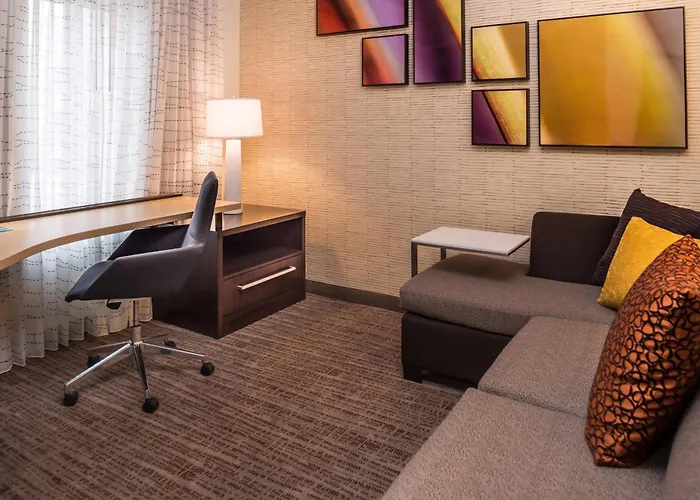 Residence Inn By Marriott St. Louis Westport