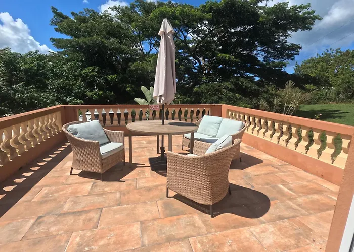 Isla Hermosa Guesthouse Vieques