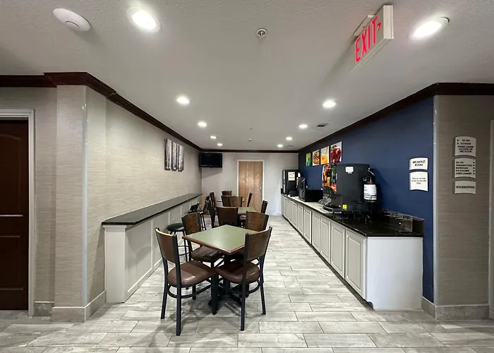 Quality Inn Hillsboro I-35