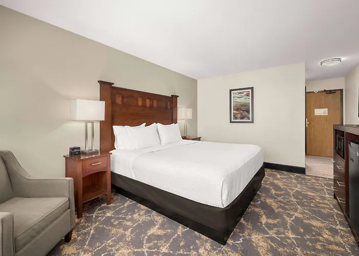La Quinta By Wyndham Grants Pass Hotel
