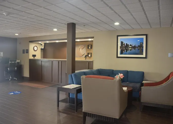 Comfort Inn & Suites Maumee - Toledo I80-90