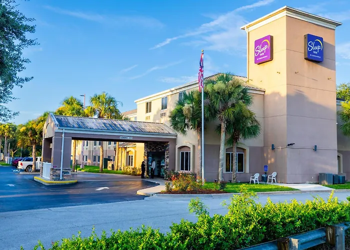 Sleep Inn Ormond Beach - Daytona