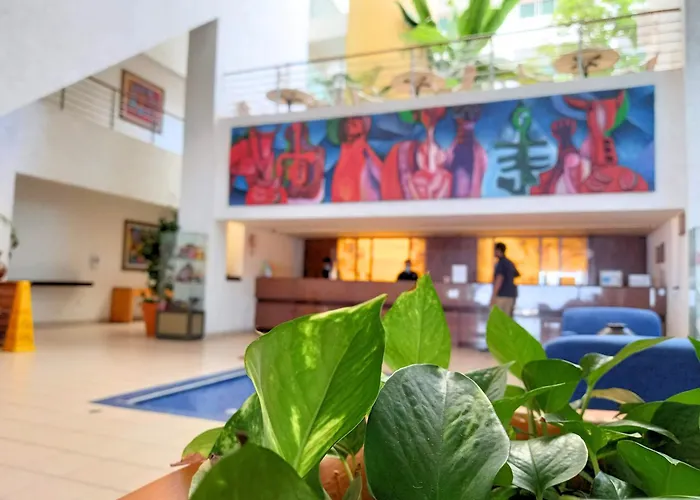 Hotel Casa Mexicana Cozumel