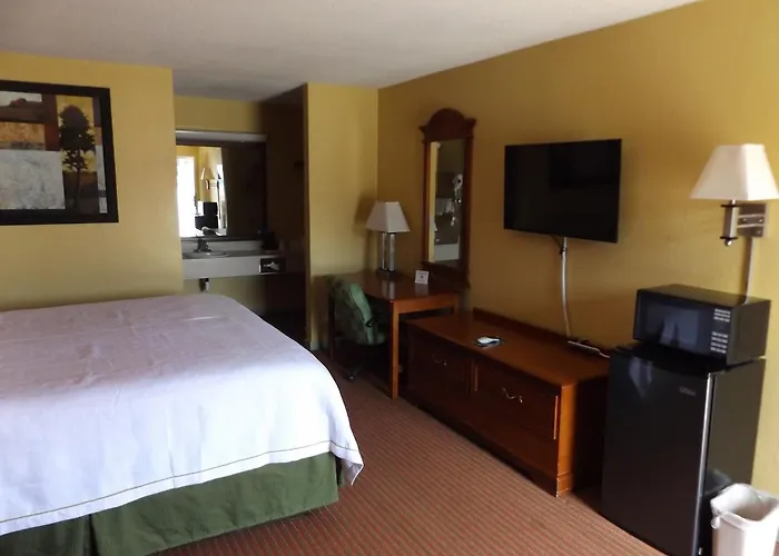 Regency Inn Concordia