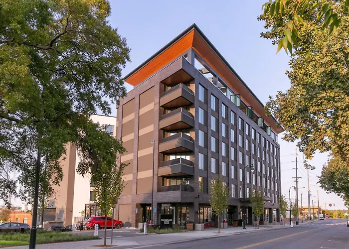 Towneplace Suites Nashville Downtown/Capitol District