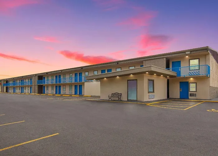 Super 8 By Wyndham Paducah I-24 Exit 4