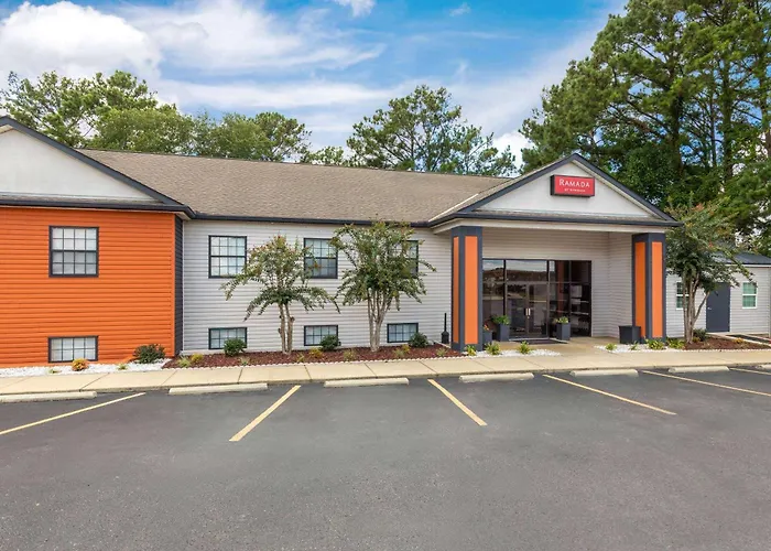 Ramada By Wyndham Studio Suites Dothan