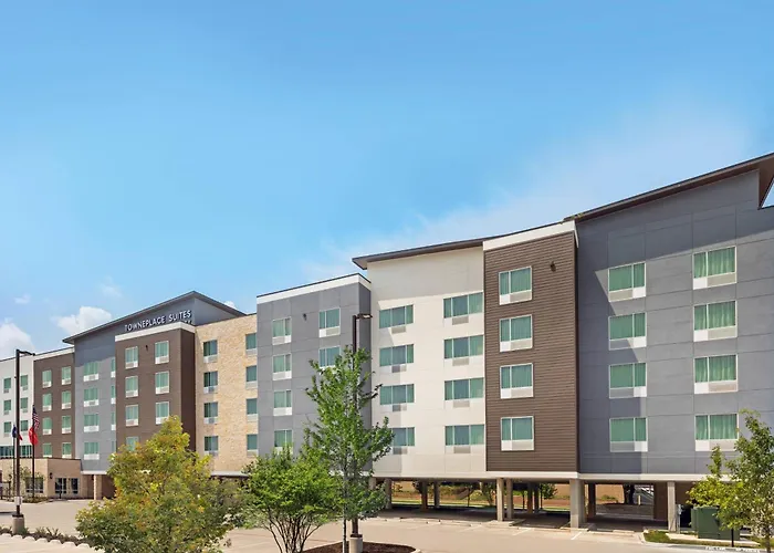 Towneplace Suites By Marriott Austin Northwest The Domain Area