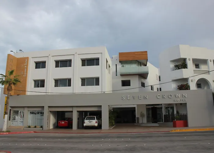 Seven Crown Express & Suites By Kavia Cabo San Lucas