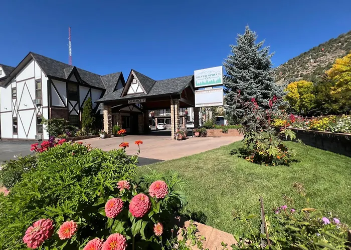 Silver Spruce Inn Glenwood Springs