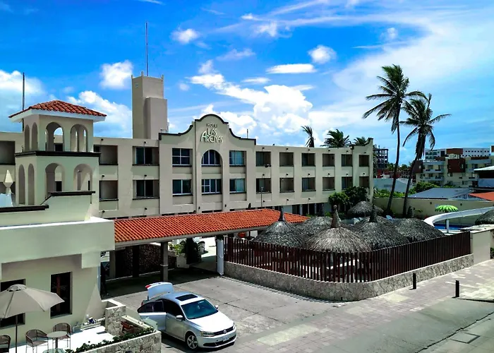 Hotel Sands Arenas