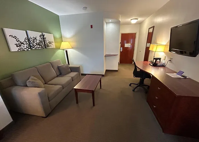 Sleep Inn & Suites Manchester Near Arnold Afb
