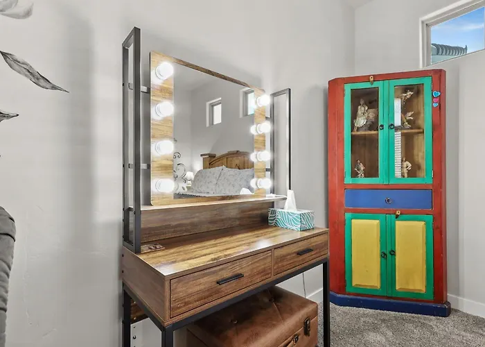Cozy Casita Suite Las Cruces