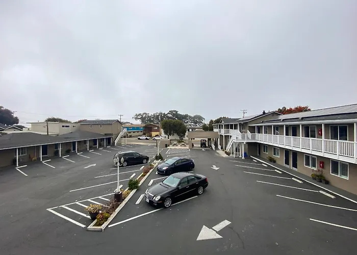 Rockview Inn And Suites - Morro Bay Ca