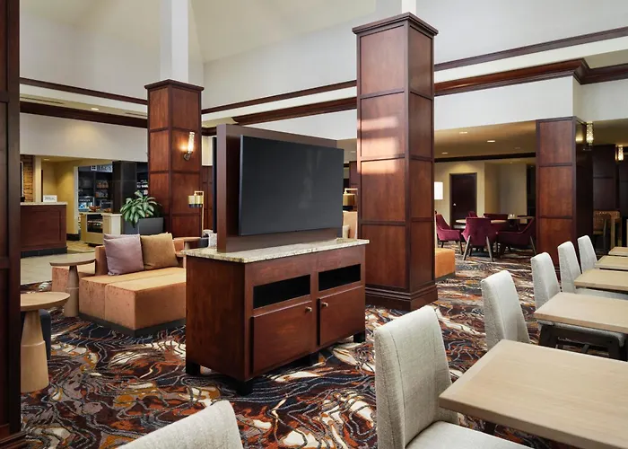 Hilton Garden Inn Shreveport Bossier City