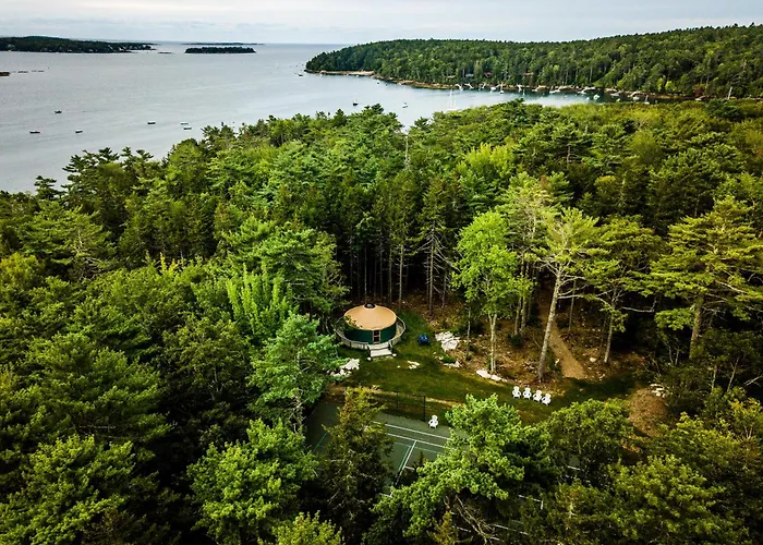Linekin Bay Resort Boothbay Harbor