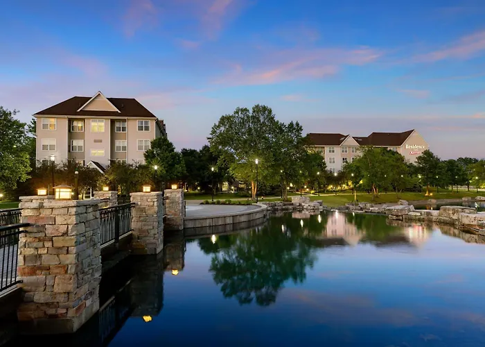 Residence Inn By Marriott Des Moines West At Jordan Creek Town Center West Des Moines