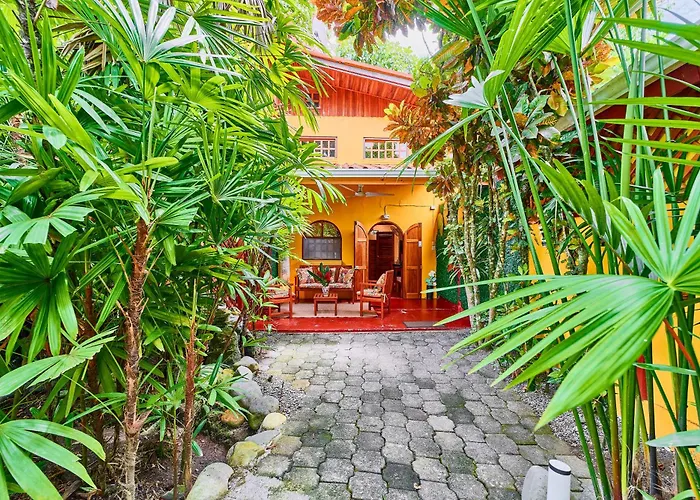 Hotel El Encanto Cahuita