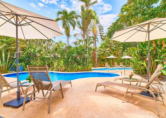 Hotel El Encanto Cahuita