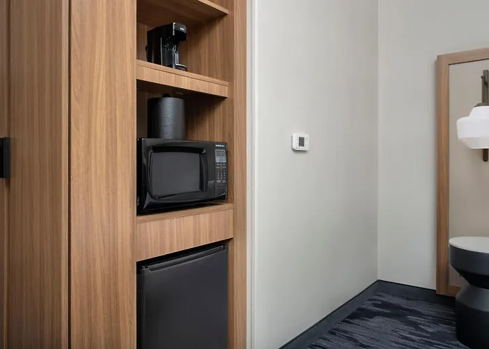 Fairfield Inn & Suites By Marriott Boise West
