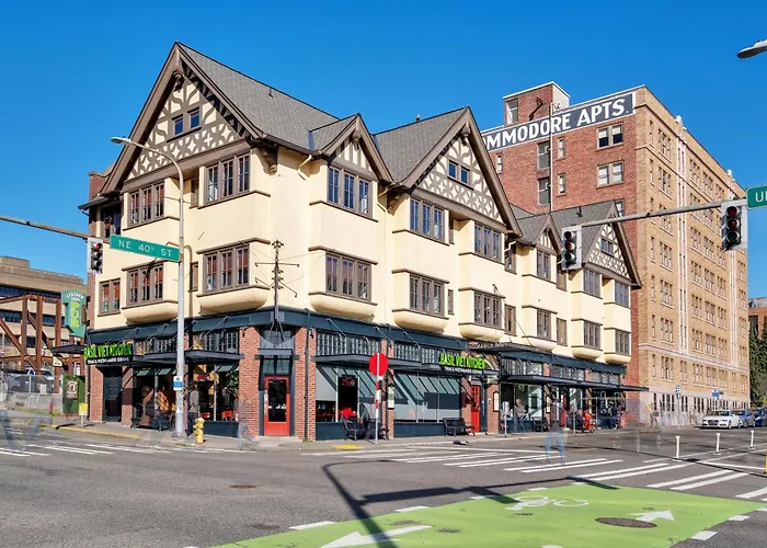 College Inn Hotel Seattle