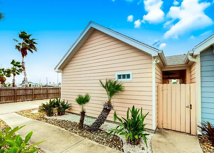 Sail Away At Pirate'S Bay Unit 113 Villa Port Aransas