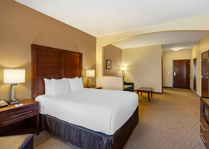 Comfort Inn & Suites Gillette Near Campbell Medical Center