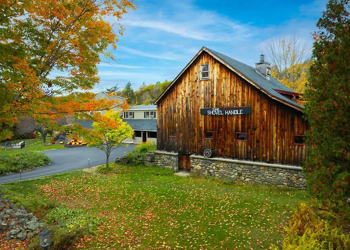Whitneys Inn At Black Mountain Jackson