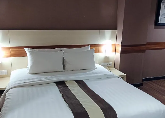 Hotel California Bandung
