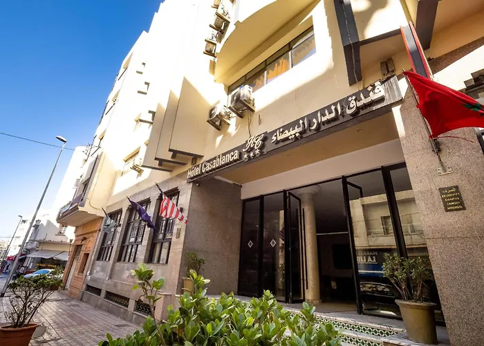 Hotel Casablanca City Center