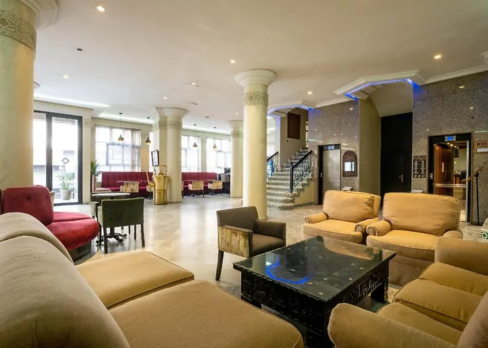 Hotel Casablanca City Center