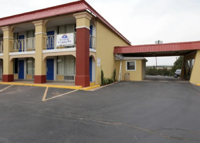 Americas Best Value Inn Weatherford