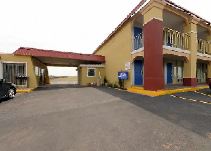 Americas Best Value Inn Weatherford