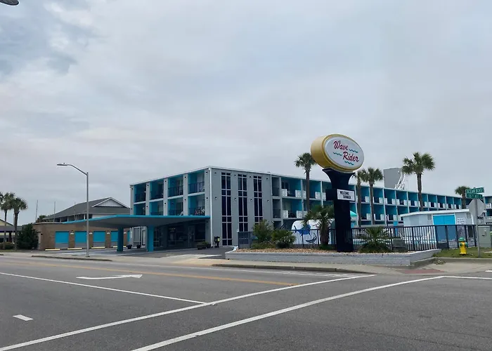 Wave Rider Resort Myrtle Beach