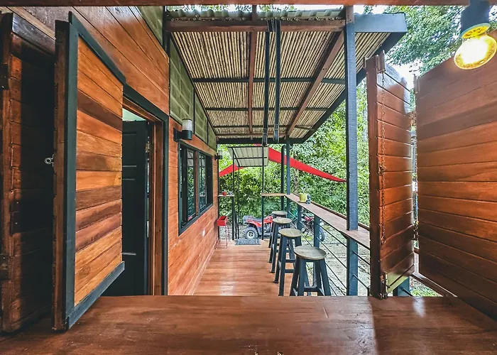 Selva Madre Eco-Sanctuary