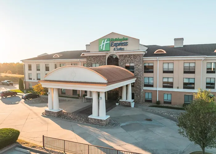 Holiday Inn Express Hotel And Suites Saint Robert By Ihg