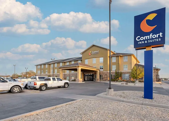 Comfort Inn & Suites Artesia