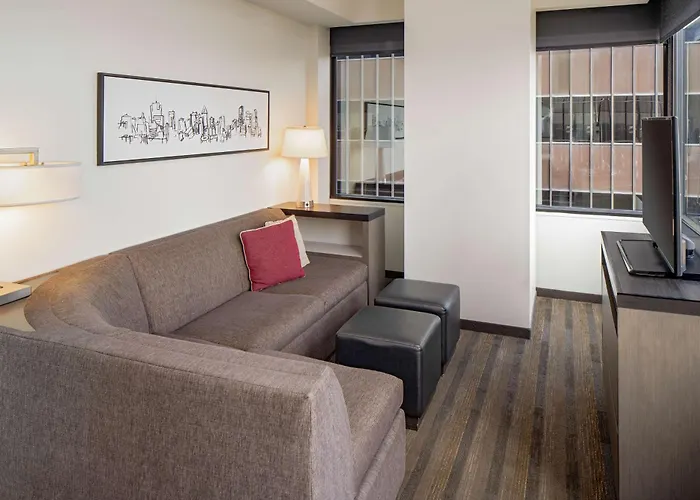 Hyatt House New Orleans Downtown Hotel