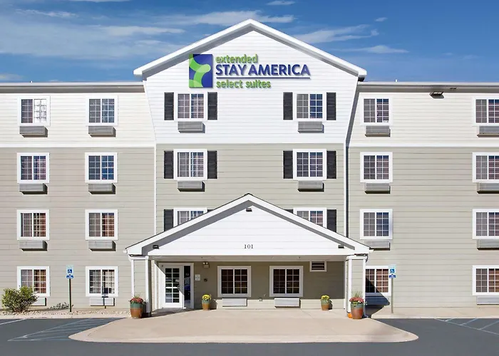 Extended Stay America Select Suites - Mobile - I-65